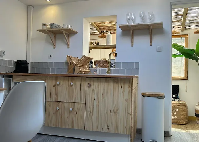 Apartament Le Bali By