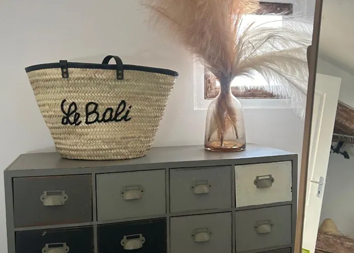 Apartament Le Bali By